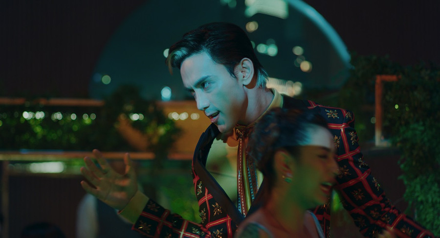 Thuận Nguyễn tiếp tục có vai diễn nhiều hứa hẹn Thuận Nguyễn tiếp tục có vai diễn nhiều hứa hẹn