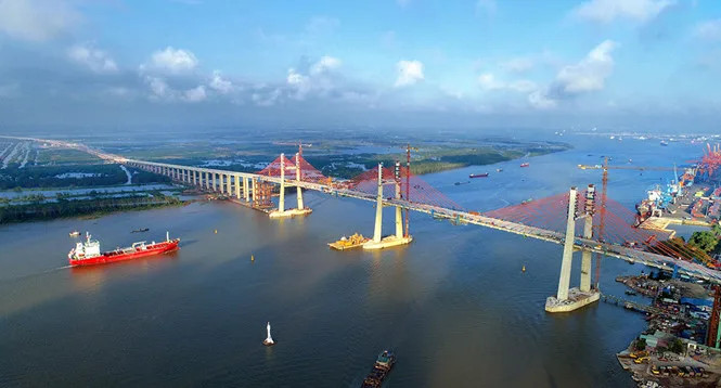 Đưa Hải Phòng, Quảng Ninh trở thành trung tâm kinh tế biển hiện đại, Hải Dương trở thành tỉnh công nghiệp hiện đại. Ảnh nguồn internet Đưa Hải Phòng, Quảng Ninh trở thành trung tâm kinh tế biển hiện đại, Hải Dương trở thành tỉnh công nghiệp hiện đại. Ảnh nguồn internet