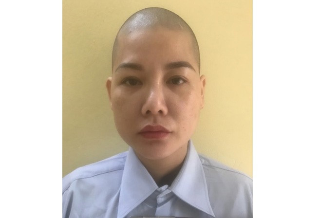 Phạm Tường Nga đã bị khởi tố, bắt tạm giam về hành vi "Lừa đảo chiếm đoạt tài sản". Ảnh: Công an Hà Nội Phạm Tường Nga đã bị khởi tố, bắt tạm giam về hành vi "Lừa đảo chiếm đoạt tài sản". Ảnh: Công an Hà Nội