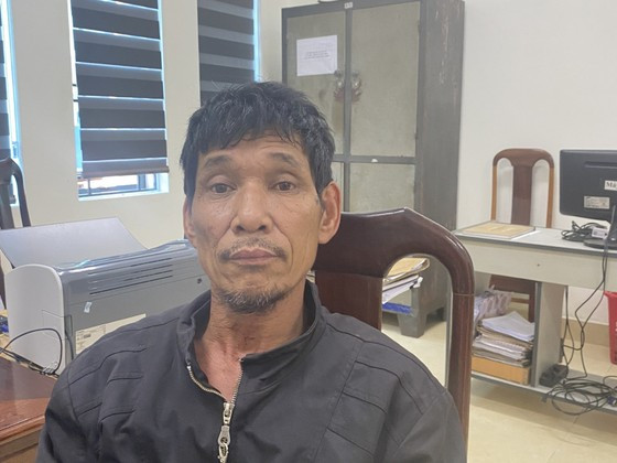 Đối tượng Phạm Viết Ký tại cơ quan điều tra. Ảnh: Công an Hà Tĩnh Đối tượng Phạm Viết Ký tại cơ quan điều tra. Ảnh: Công an Hà Tĩnh