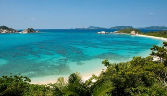 Vùng xanh Okinawa, nơi có nhiều người sống thọ trên thế giới. Ảnh: Shutterstock