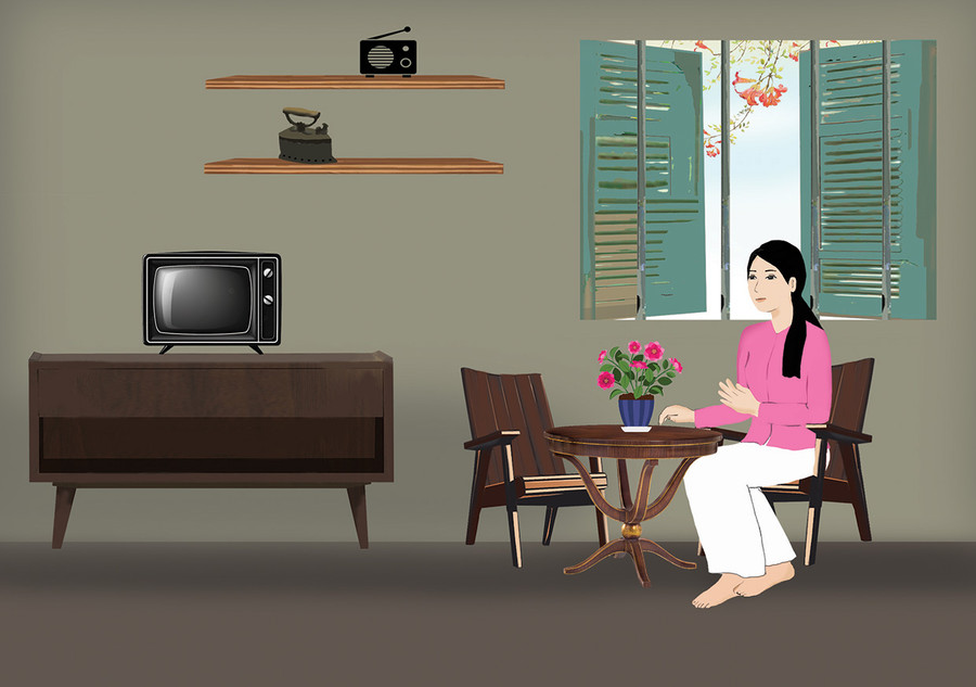 Minh họa: HUYỀN TRANG Minh họa: HUYỀN TRANG