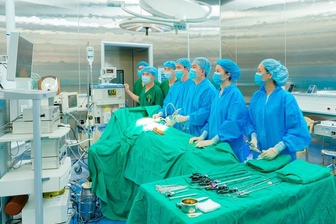 Nhân tài phải được trọng dụng, đãi ngộ - Ảnh 2. Bệnh viện Đa khoa tỉnh Thanh Hóa, nơi thực hiện chính sách thu hút, trọng dụng bác sĩ trình độ cao. Ảnh: Thanh Tuấn