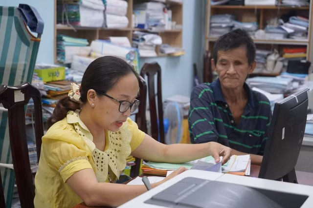 Văn phòng Chính phủ đã có công văn gửi các bộ, ngành, địa phương về công tác quản lý biên chế và xây dựng vị trí việc làm.