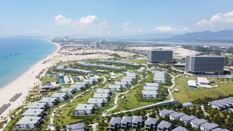 Một góc huyện Cam Lâm, tỉnh Khánh Hòa nhìn từ trên cao. (Ảnh: Minh Toàn/ Báo Công Thương) Một góc huyện Cam Lâm, tỉnh Khánh Hòa nhìn từ trên cao. (Ảnh: Minh Toàn/ Báo Công Thương)