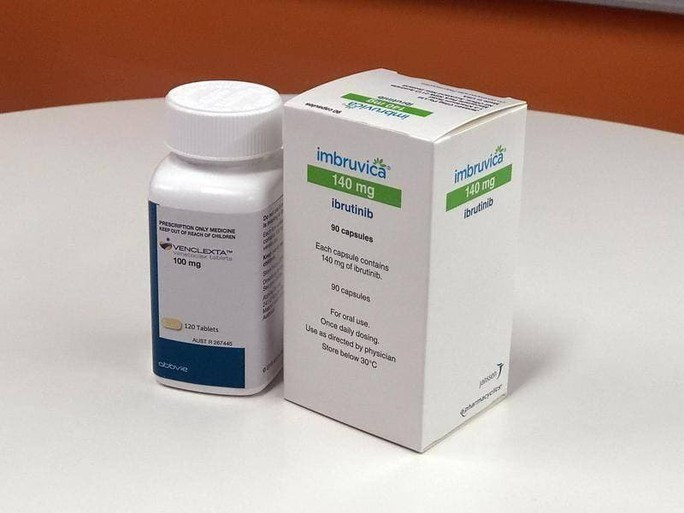 Thuốc trị ung thư venetoclax hứa hẹn tạo đột phá trong cuộc chiến chống HIV/AIDS - Ảnh: EMERGENCY DRUG