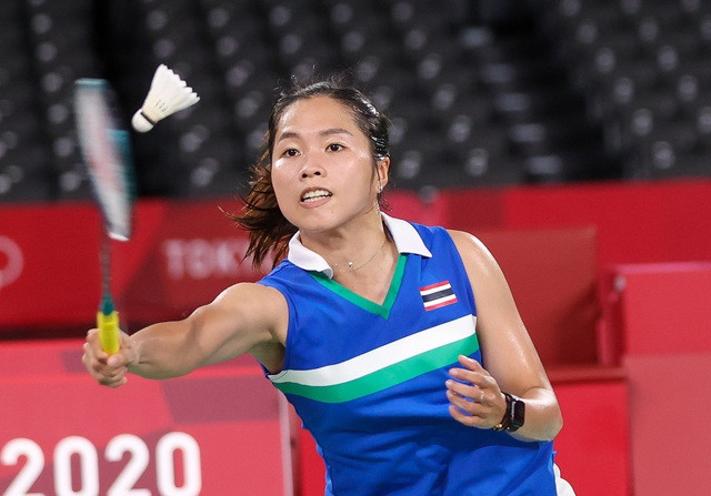 Tay vợt hạng 7 thế giới Intanon (Thái Lan) là đối thủ của Nguyễn Thùy Linh ở tứ kết cầu lông Mỹ mở rộng 2023 Tay vợt hạng 7 thế giới Intanon (Thái Lan) là đối thủ của Nguyễn Thùy Linh ở tứ kết cầu lông Mỹ mở rộng 2023