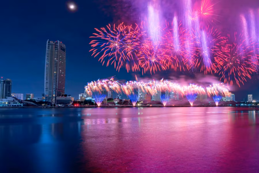 Màn trình diễn của Phần Lan trong đêm chung kết DIFF 2024