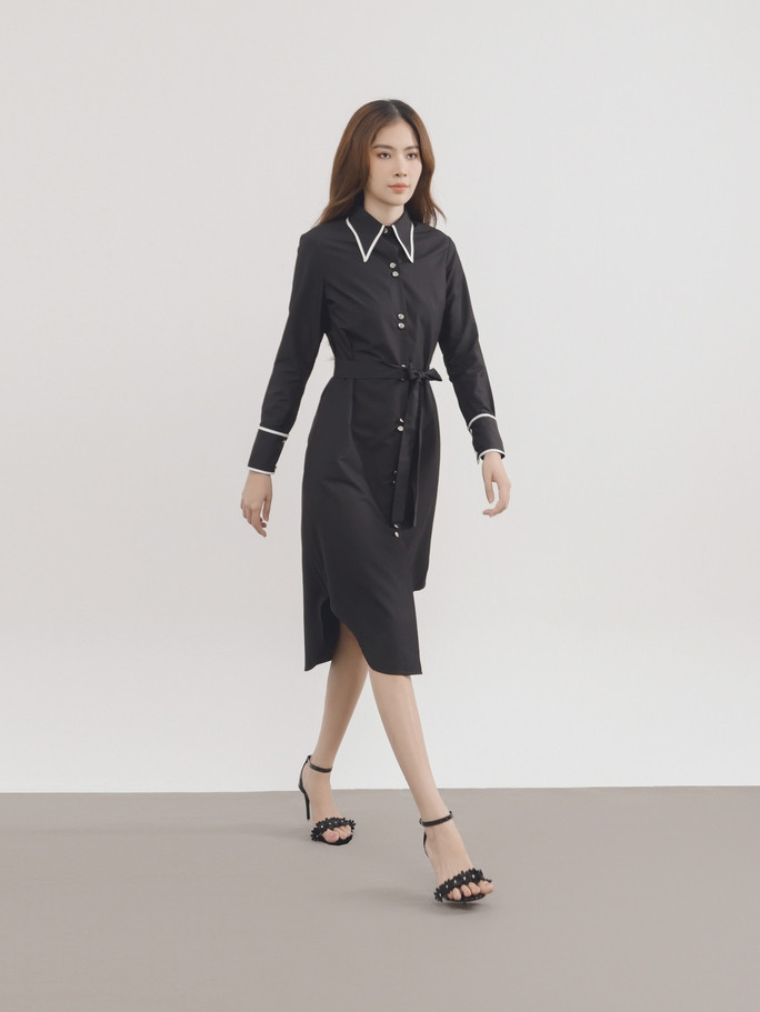 Nam Anh nỗ lực sự nghiệp người mẫu