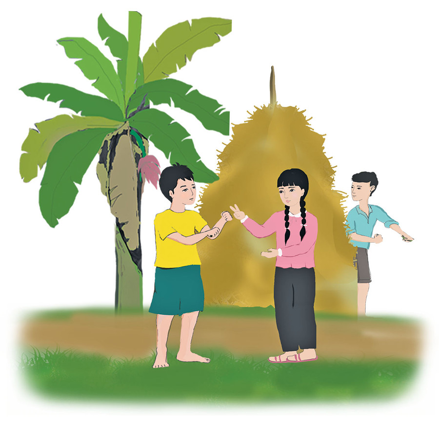 Minh họa: H.T Minh họa: H.T