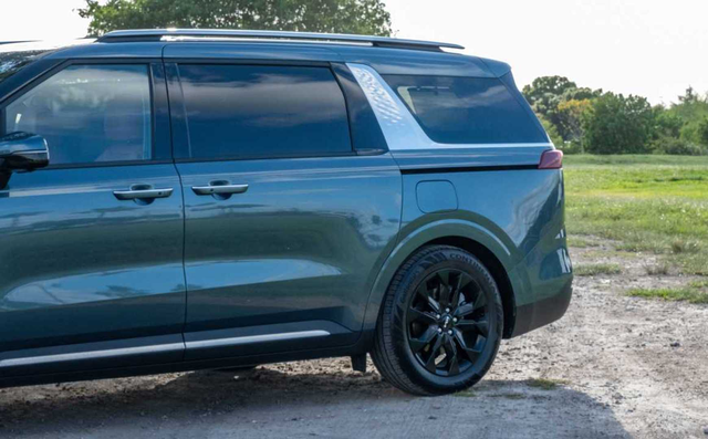 Đã có 9 người dùng bị chấn thương trong qua trình sử dụng xe Kia Carnival liên quan đến lỗi cửa trượt. Ảnh: Motor1 Đã có 9 người dùng bị chấn thương trong qua trình sử dụng xe Kia Carnival liên quan đến lỗi cửa trượt. Ảnh: Motor1