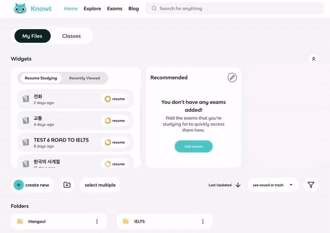 Các công cụ AI mà học sinh- sinh viên hay sử dụng hỗ trợ cho việc học. CHỤP MÀN HÌNH