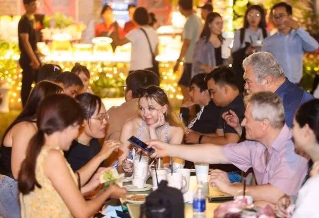 Việt Nam đang là điểm đến được du khách nhiều quốc gia ưa chuộng