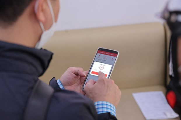 Ảnh minh họa. (Ảnh: Minh Sơn/Vietnam+) Ảnh minh họa. (Ảnh: Minh Sơn/Vietnam+)