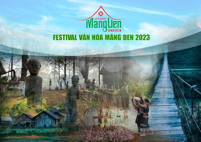 Đến Măng Đen xem Hoa hậu và Nam vương Thần tượng Việt Nam đăng quang - Ảnh 1. Lễ hội văn hóa Măng Đen 2023