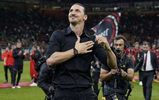 Ibrahimovic: &quot;AC Milan luôn trong tim tôi&quot;
