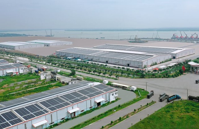 Khu công nghiệp Phúc Long mở rộng (ảnh nguồn internet) Khu công nghiệp Phúc Long mở rộng (ảnh nguồn internet)