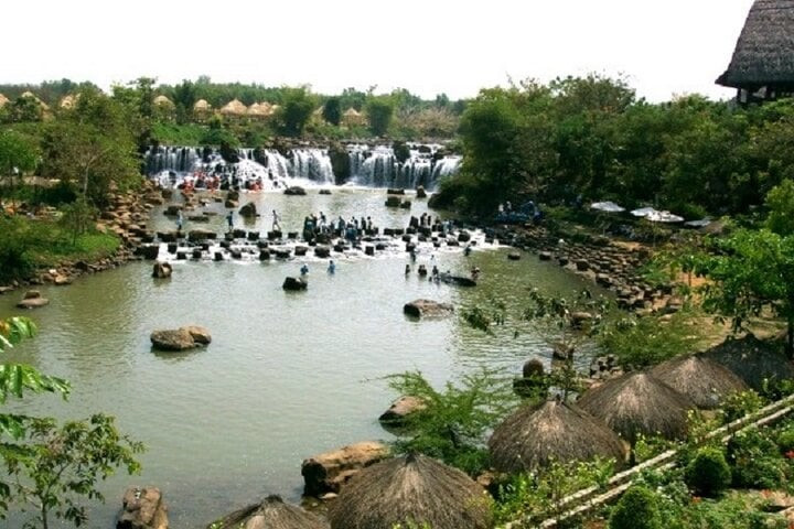 Thác Giang Điền. Thác Giang Điền.