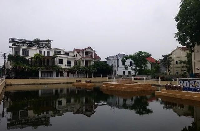 Từ một xã nghèo, xã Diễn Hạnh (H.Diễn Châu) trở thành xã giàu có nhờ XKLĐ. Ảnh K.HOAN Từ một xã nghèo, xã Diễn Hạnh (H.Diễn Châu) trở thành xã giàu có nhờ XKLĐ. Ảnh K.HOAN