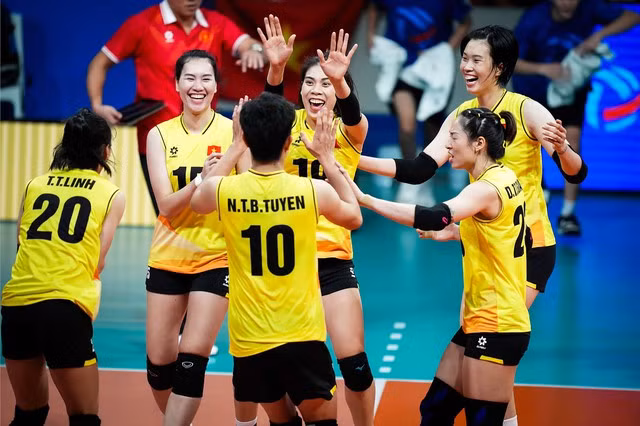 Tuyển Việt Nam hoàn thiện nhân sự và lối chơi để đón đầu vận hội mới. Ảnh: AVC