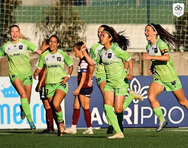 Huỳnh Như dẫn đầu danh sách ghi bàn của Lank FC năm nay (Ảnh: CLB Lank FC )