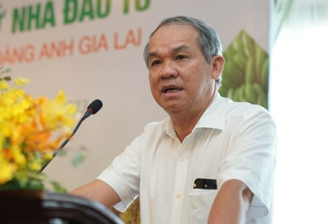 Ông Đoàn Nguyên Đức - Chủ tịch Hội đồng quản trị HAG.