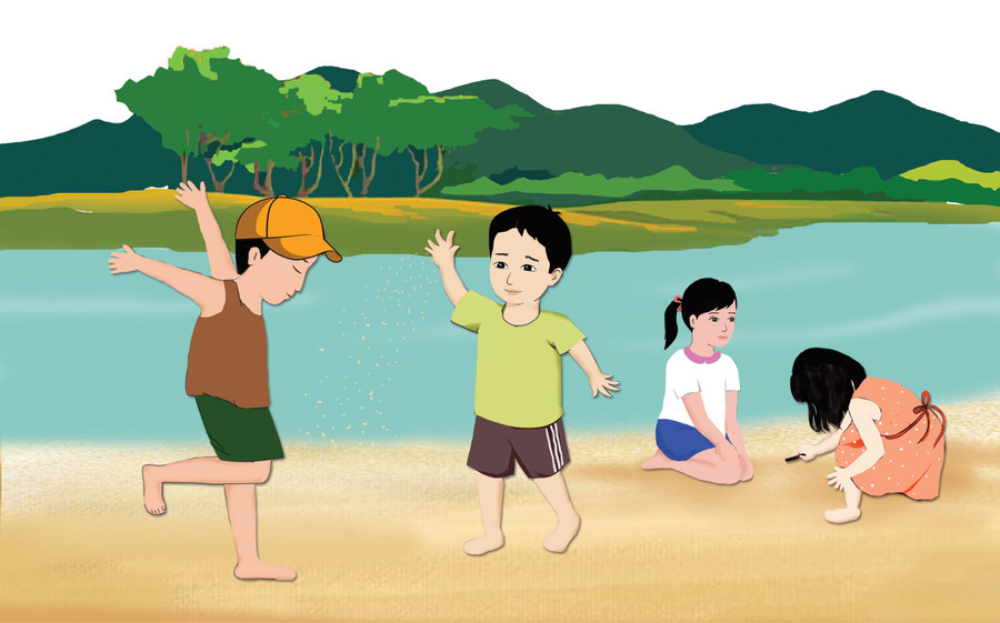 Minh họa: HUYỀN TRANG