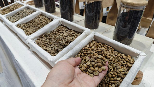 Giá cà phê Robusta thế giới tăng cao nhất trong lịch sử Giá cà phê Robusta thế giới tăng cao nhất trong lịch sử