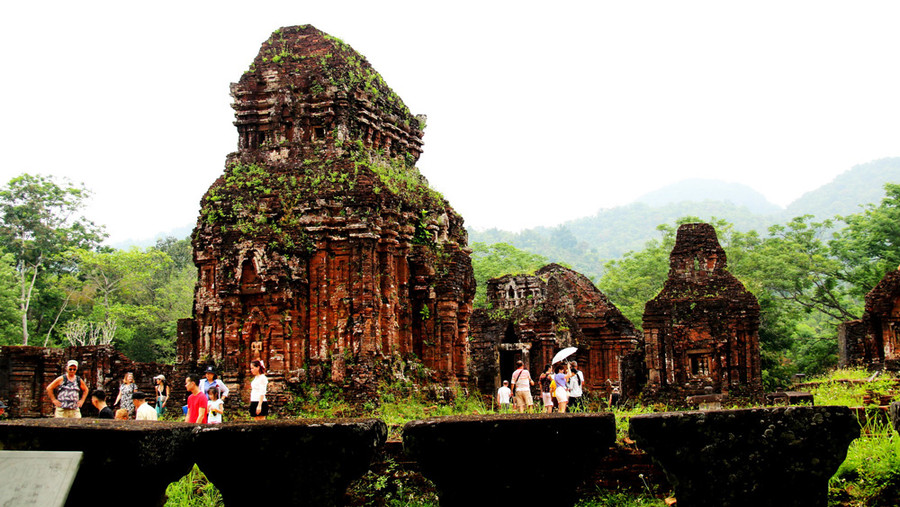 Thánh địa Mỹ Sơn Thánh địa Mỹ Sơn