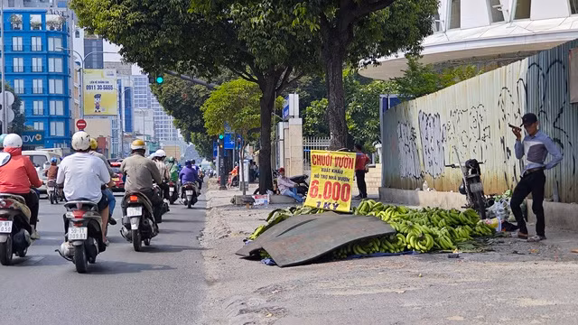 6.000 đồng/kg chuối