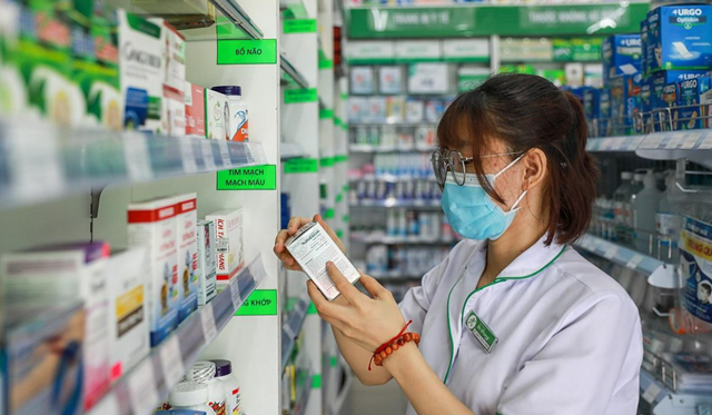 Thuốc có nhu cầu sử dụng lớn, thuốc hiếm phải đấu thầu tập trung cấp quốc gia. Ảnh nguồn VGP