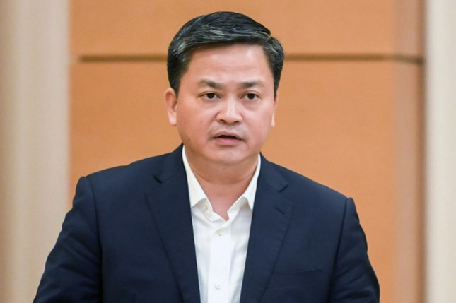 Ông Lê Đức Thọ.