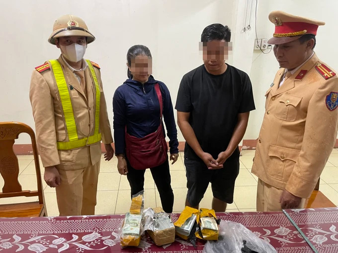 Tang vật vụ án Tang vật vụ án