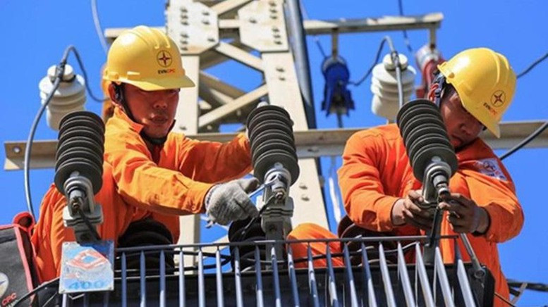 Giá bán điện do hai bên thỏa thuận trừ trường hợp quy định tại khoản 4 Điều 6 Nghị định này (ảnh nguồn chinhphu.vn)