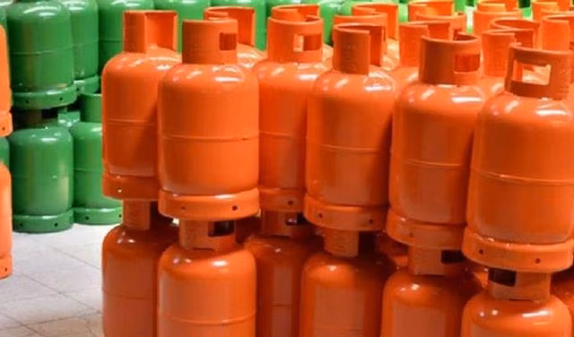 Giá bán lẻ gas tăng nhẹ từ ngày 1.1.2024