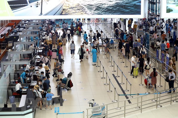 Nhịp sống, sinh hoạt của người dân đã trở lại bình thường sau khi dịch COVID-19 qua đi. (Ảnh: TTXVN/Vietnam+) Nhịp sống, sinh hoạt của người dân đã trở lại bình thường sau khi dịch COVID-19 qua đi. (Ảnh: TTXVN/Vietnam+)