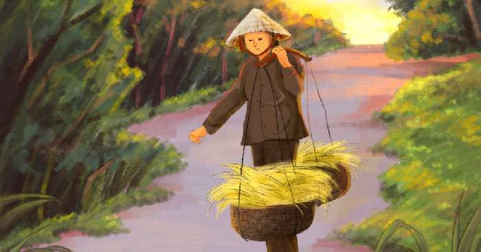 Dẫu có cực khổ thế nào, mẹ cũng nỗ lực vì con. Ảnh minh họa