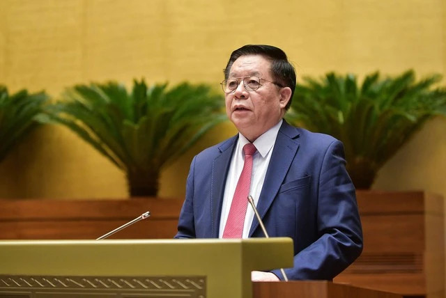 Ông Nguyễn Trọng Nghĩa. Ảnh: GIA HÂN Ông Nguyễn Trọng Nghĩa. Ảnh: GIA HÂN