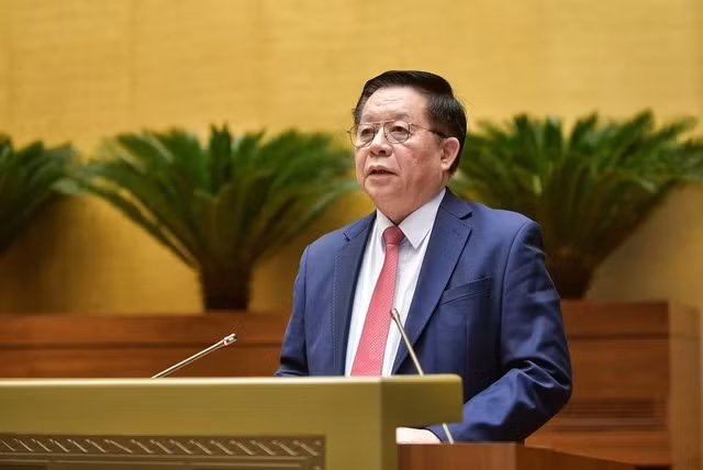 Ông Nguyễn Trọng Nghĩa. Ảnh: GIA HÂN