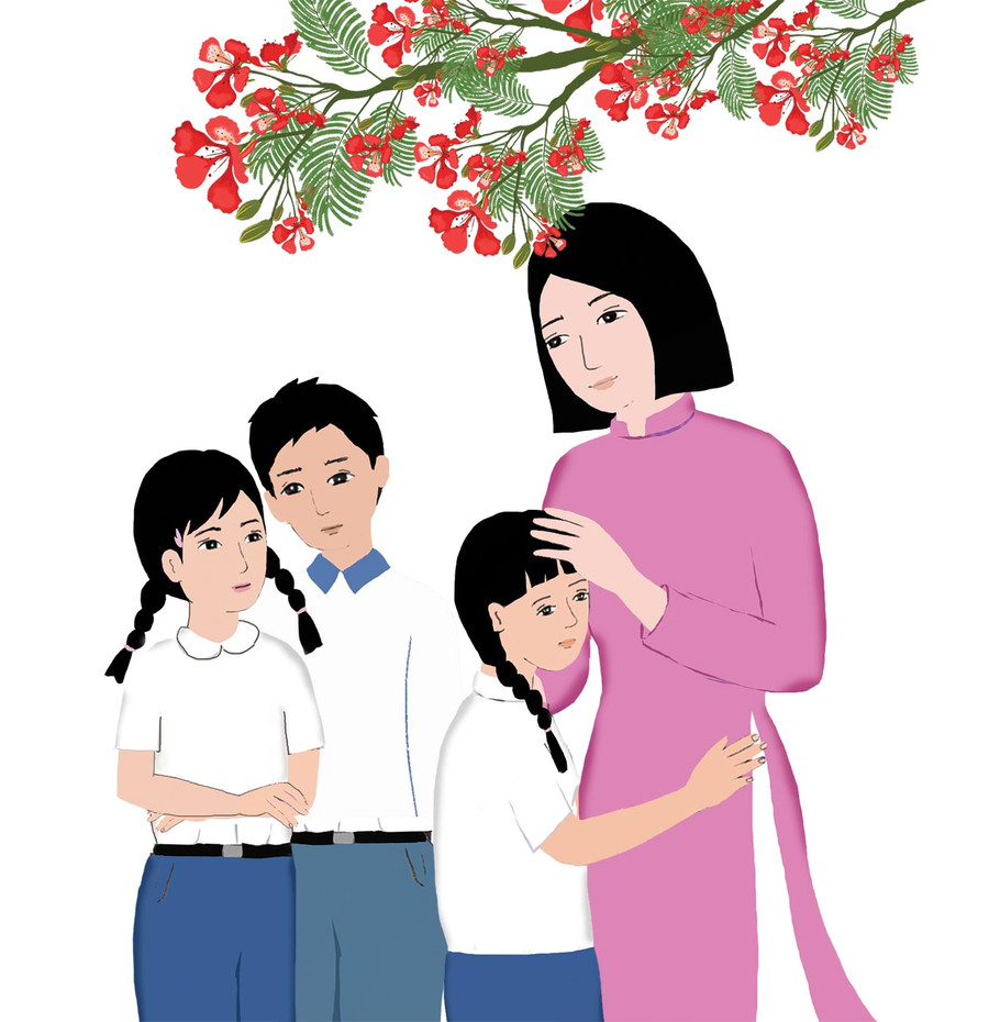 Minh họa: HUYỀN TRANG Minh họa: HUYỀN TRANG