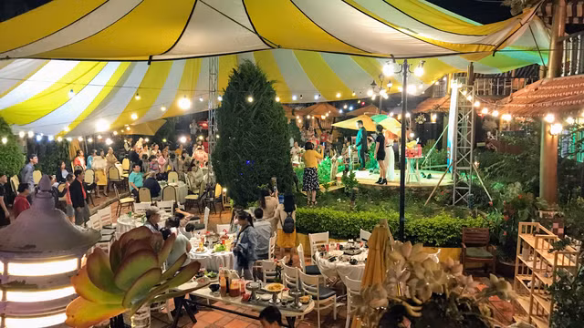 ẢNH: FB NHÀ HÀNG MEMORY ĐÀ LẠT - THE MEMORY RESTAURANT