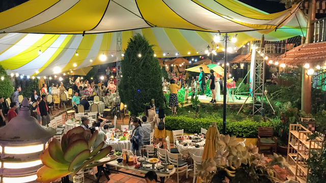 ẢNH: FB NHÀ HÀNG MEMORY ĐÀ LẠT - THE MEMORY RESTAURANT ẢNH: FB NHÀ HÀNG MEMORY ĐÀ LẠT - THE MEMORY RESTAURANT