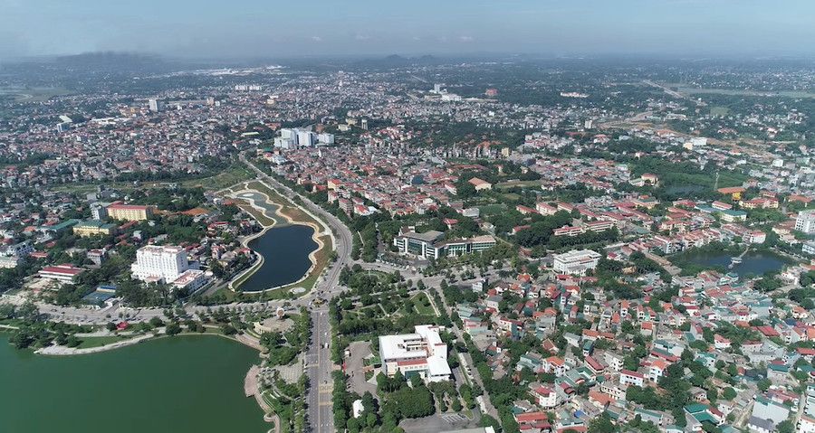 Phú Thọ là tỉnh phát triển ở khu vực phía Bắc, nằm trong nhóm các tỉnh phát triển của cả nước đến năm 2050 (ảnh nguồn internet)