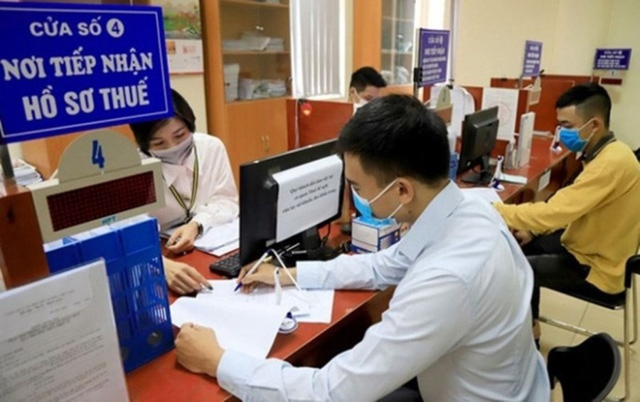 Chính thức gia hạn thuế năm 2023. Ảnh nguồn internet