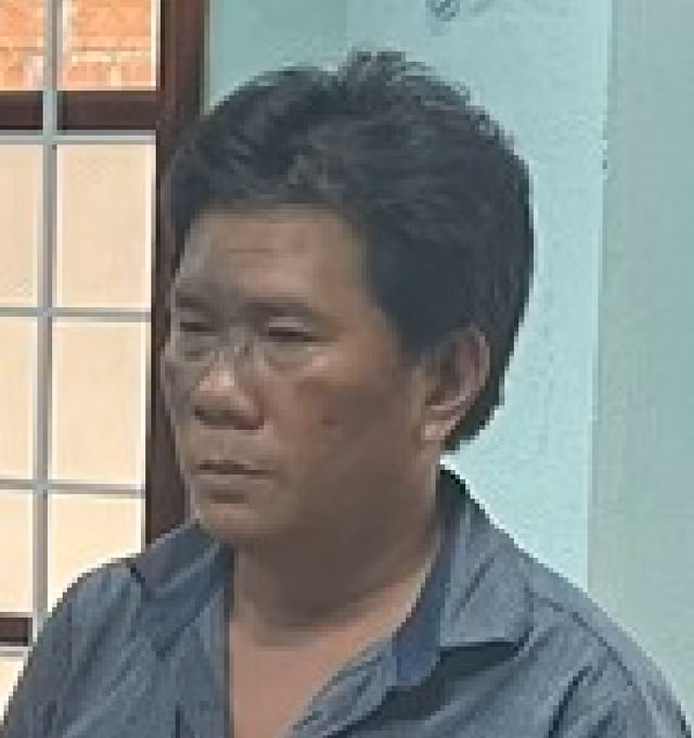 Đối tượng Nguyễn Phi Hùng vừa bị bắt