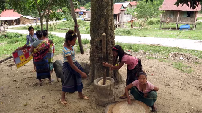 Hiện tại văn hóa bản địa của anh em A Rem được truyền lại rất tốt cho thế hệ sau qua sinh hoạt đời thường