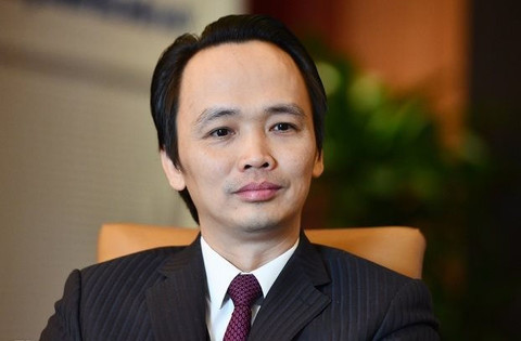 Bộ Công an thu giữ hàng trăm tỉ đồng của cựu chủ tịch FLC Trịnh Văn Quyết - Ảnh 1. Bị can Trịnh Văn Quyết thời điểm chưa bị khởi tố.