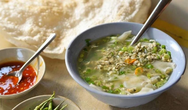 Các món ăn được chế biến từ con don cũng đơn giản và mộc mạc như cái tên của nó. Ảnh: HTX Don Quảng Ngãi