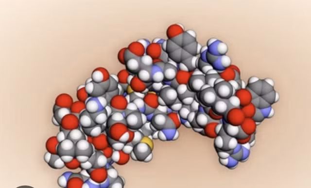 Thuốc Osimertinib, được bán dưới tên Tagrisso, nhắm vào một thụ thể có đặc tính kích hoạt sự phát triển của tế bào ung thư. Ảnh: SHUTTERSTOCK