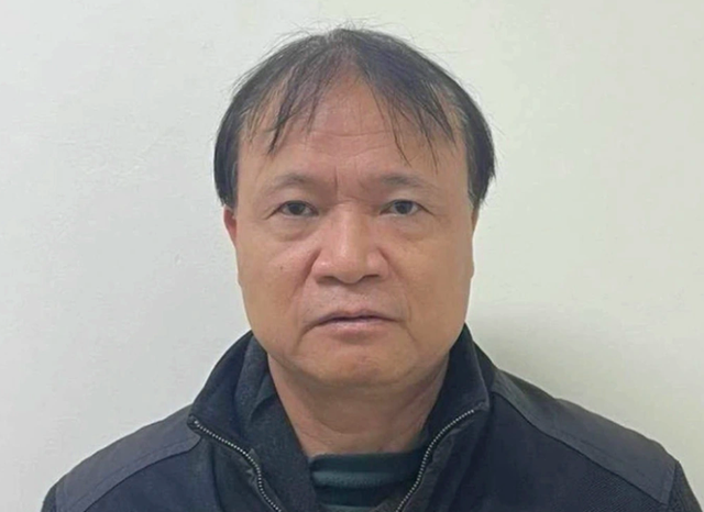 Bị can Đỗ Thắng Hải Bị can Đỗ Thắng Hải